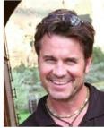 Portrait of Troy Collins